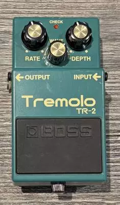 BOSS - TR-2